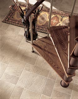 luxury vinyl flooring in mason city, ia