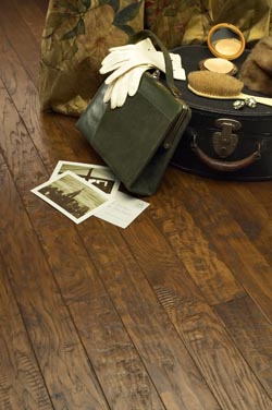 Luxury Vinyl planks in Mason City, IA