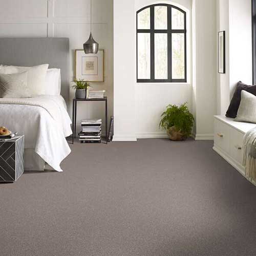 Chestnut Carpet Room Scene