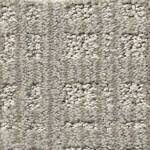 Perusian Cement Carpet Swatch and Room Scene