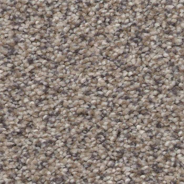 Concrete Carpet Swatch and Room Scene